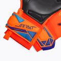 Rękawice bramkarskie dziecięce Reusch Attrakt Infinity Evolution NC Junior shocking orange/blue/black 5