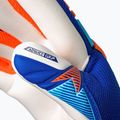Rękawice bramkarskie dziecięce Reusch Attrakt Freegel Advance Junior sharp blue/shocking orange 8
