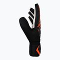 Rękawice bramkarskie Reusch Attrakt Starter Solid black/shocking orange 4