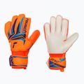 Rękawice bramkarskie Reusch Attrakt Solid shocking orange/blue