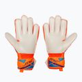 Rękawice bramkarskie Reusch Attrakt Solid shocking orange/blue 3