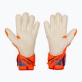 Rękawice bramkarskie Reusch Attrakt SpeedBump Guardian shocking orange/blue 3
