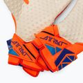 Rękawice bramkarskie Reusch Attrakt SpeedBump Guardian shocking orange/blue 6