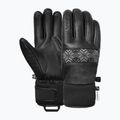 Rękawice narciarskie damskie Reusch Charlize R-Tex XT black/steel gray/silver