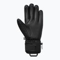 Rękawice narciarskie damskie Reusch Charlize R-Tex XT black/steel gray/silver 3