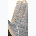 Rękawice narciarskie Reusch Alpine Heritage tan / black 6