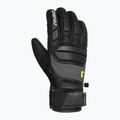 Rękawice narciarskie Reusch Profi SL black/dark granite/safety yellow 2