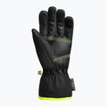 Rękawice narciarskie dziecięce Reusch Wonder R-TEX® XT Junior blck/bril blu/safety yell 3