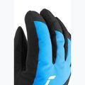 Rękawice narciarskie dziecięce Reusch Wonder R-TEX® XT Junior blck/bril blu/safety yell 4
