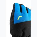 Rękawice narciarskie dziecięce Reusch Wonder R-TEX® XT Junior blck/bril blu/safety yell 5