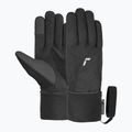 Rękawice narciarskie Reusch Fabio Stormbloxx Touch-Tec black/silver