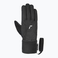 Rękawice narciarskie Reusch Fabio Stormbloxx Touch-Tec black/silver 2