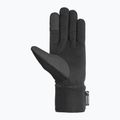 Rękawice narciarskie Reusch Fabio Stormbloxx Touch-Tec black/silver 3