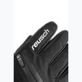 Rękawice narciarskie dziecięce Reusch Lan R-Tex XT black/silver 4