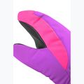 Rękawice narciarskie dziecięce Reusch Maxi R-Tex XT Mitten cactus flower/pink glo 6