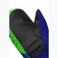 Rękawice narciarskie dziecięce Reusch Maxi R-Tex XT Mitten surf the web/green gecko 5