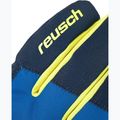 Rękawice narciarskie dziecięce Reusch Leo R-Tex XT black/imperial blue/safety yellow 4