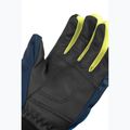 Rękawice narciarskie dziecięce Reusch Leo R-Tex XT black/imperial blue/safety yellow 6