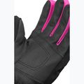 Rękawice narciarskie dziecięce Reusch Leo R-Tex XT black/black melange/pink glo 7