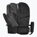 Rękawice narciarskie dziecięce Reusch Leo R-Tex XT Lobster black/white