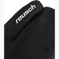 Rękawice narciarskie dziecięce Reusch Leo R-Tex XT Lobster black/white 4