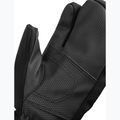 Rękawice narciarskie dziecięce Reusch Leo R-Tex XT Lobster black/white 7