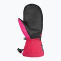 Rękawice narciarskie dziecięce Reusch Lan R-Tex XT Mitten cerise/pink glo 3