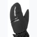 Rękawice narciarskie dziecięce Reusch Lan R-Tex XT Mitten black/silver 4
