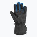 Rękawice narciarskie dziecięce Reusch Rocket GORE-TEX black/black melange/brilliant blue 3