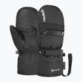 Rękawice narciarskie dziecięce Reusch Rocket GORE-TEX black/white