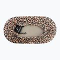 Pokrowiec na gogle Reusch Goggle Cover beige leopard 2