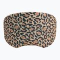 Pokrowiec na gogle Reusch Goggle Cover beige leopard 3