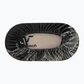 Pokrowiec na gogle Reusch Goggle Cover black/beige 2