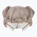 Nakładka na kask Reusch Faux Fur dog