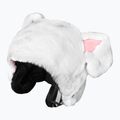 Nakładka na kask Reusch Faux Fur rabbit 2