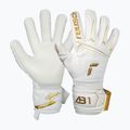 Rękawice bramkarskie Reusch Unai World Champion white/gold