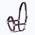 Kantar dla konia Eskadron Pin Buckle bordowy