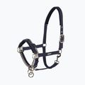 Kantar dla konia Eskadron Control Pin Buckle ciemnoniebieski