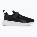 Buty dziecięce PUMA Flyer Runner V PS puma black/puma white 2