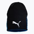 Czapka zimowa PUMA Liga Reversible Beanie electric blue lemonade/puma black 2