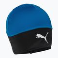 Czapka zimowa PUMA Liga Beanie blue lemonade/puma black