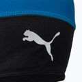 Czapka zimowa PUMA Liga Beanie blue lemonade/puma black 3