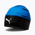 Czapka zimowa PUMA Liga Beanie blue lemonade/puma black 5