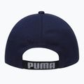 Czapka z daszkiem męska PUMA Liga peacoat/puma white 3