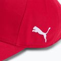 Czapka z daszkiem PUMA Liga Cap red/puma black 5