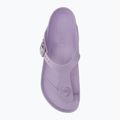 Japonki BIRKENSTOCK Gizeh EVA Regular purple fog 5