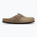 Klapki BIRKENSTOCK Boston SFB LEOI Regular tabacco brown 2