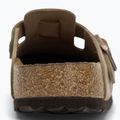 Klapki BIRKENSTOCK Boston SFB LEOI Regular tabacco brown 6