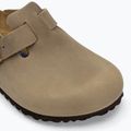 Klapki BIRKENSTOCK Boston SFB LEOI Regular tabacco brown 7