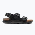 Sandały BIRKENSTOCK Milano WL Regular black 2